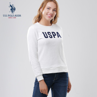 卫衣女 新款美式休闲圆领无帽宽松长袖上衣秋冬季内搭女上装