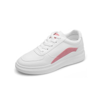 3515强人女鞋2019新款休闲板鞋女韩版时尚潮鞋厚底百搭小白鞋