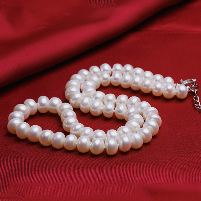 印象眸 淡水珍珠项链 送妈妈送女友礼物