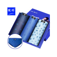 健将内裤男三角裤宽松棉透气中腰短裤头男裤衩潮流时尚印花84J67