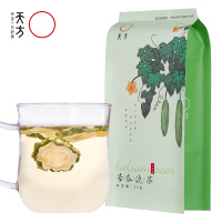 [天方_苦瓜干泡茶30g]花草茶饮品苦瓜干茶叶 安徽天方茶叶