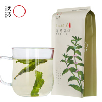 [天方_薄荷花茶15g]花草茶饮品薄荷茶叶 安徽天方茶叶