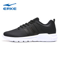 鸿星尔克（ERKE）女鞋跑步运动鞋防滑耐磨轻便舒适女超轻跑鞋52118403103