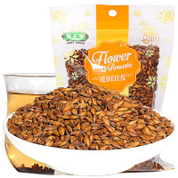 贡苑 茶叶 花草茶 大麦茶 100g/袋 女朋友爱喝的茶