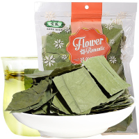 贡苑 茶叶 花草茶 荷叶茶 细腰荷叶茶 代用茶70g/袋
