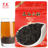 贡苑 茶叶 红茶 正山小种红茶 武夷山红茶200g/袋
