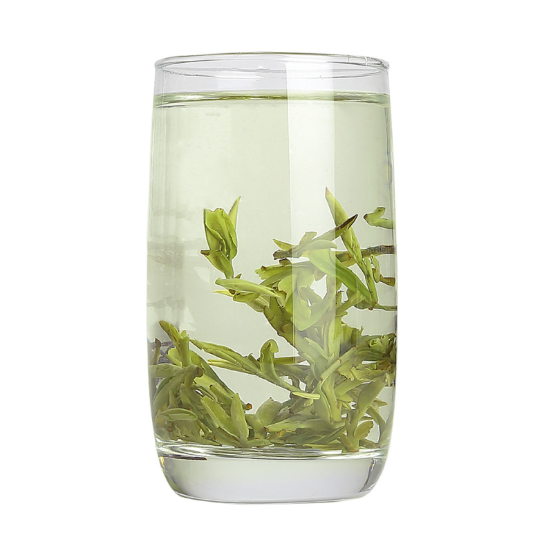 梅龙虎 茶叶 绿茶 新茶雨前一级西湖龙井125g/罐