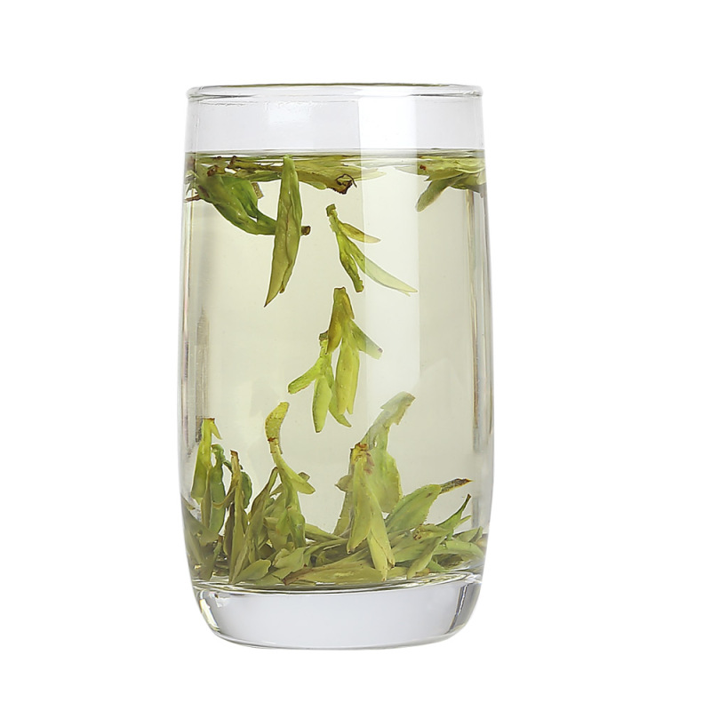 梅龙虎 茶叶 绿茶 龙井茶 特级西湖龙井礼盒 250g