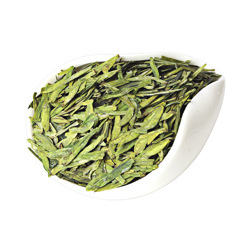 梅龙虎茶叶绿茶新茶明前特级西湖龙井茶250g包