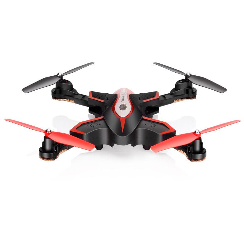SYMA司马航模X56黑色遥控飞机 大型无人机折叠四轴飞行器可充电 男孩玩具图片