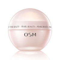 欧诗漫OSM珍珠丝滑柔嫩霜50g补水保湿清爽控油平衡日霜修护