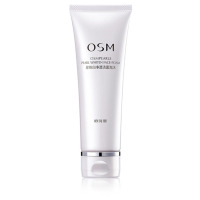 欧诗漫珍珠白洁面泡沫深层清洁补水美和白淡斑女温和卸妆洗面奶正品