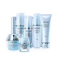 欧诗漫水活化妆品套装专柜女补水保湿乳液珍珠护肤品水乳官网正品