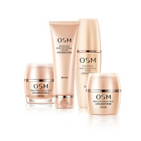 欧诗漫肌源修护护肤品套装补水保湿女抗皱提拉紧致化妆品官网正品
