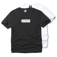 佐丹奴BSX内衣裤男装VON字母印花纯棉两件装短袖T恤04247001