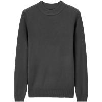 佐丹奴针织衫女装简约弹力半高领套头长袖针织衫13357720