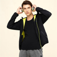 佐丹奴外套男装防风保暖摇绒布连帽修身夹克01077712