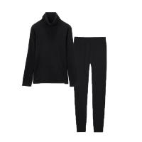 佐丹奴女装G-Warmer保暖弹力无缝轻薄打底套装05517703