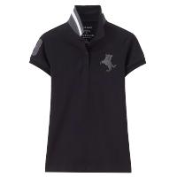佐丹奴Polo女装拿破仑刺绣休闲运动POLO05317210