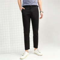 佐丹奴短裤男装纯棉中低腰休闲九分裤13128205