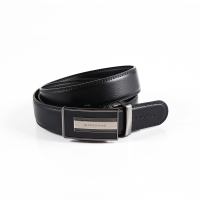 佐丹奴皮带男装二层牛皮平纹镂空自动扣皮带79132522