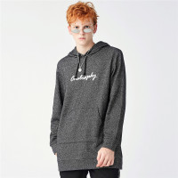 佐丹奴BSXT恤男装字母刺绣袋鼠兜连帽卫衣04088670