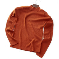 佐丹奴针织衫女装纯色小高领套头针织衫91358677