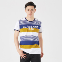 绒运利达高品质男款2018新款夏季新品T恤 短袖H16