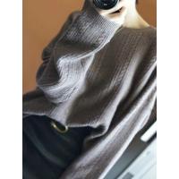 羊绒衫女圆领2018秋冬新短款麻花打底针织衫慵懒风韩版加厚毛衣