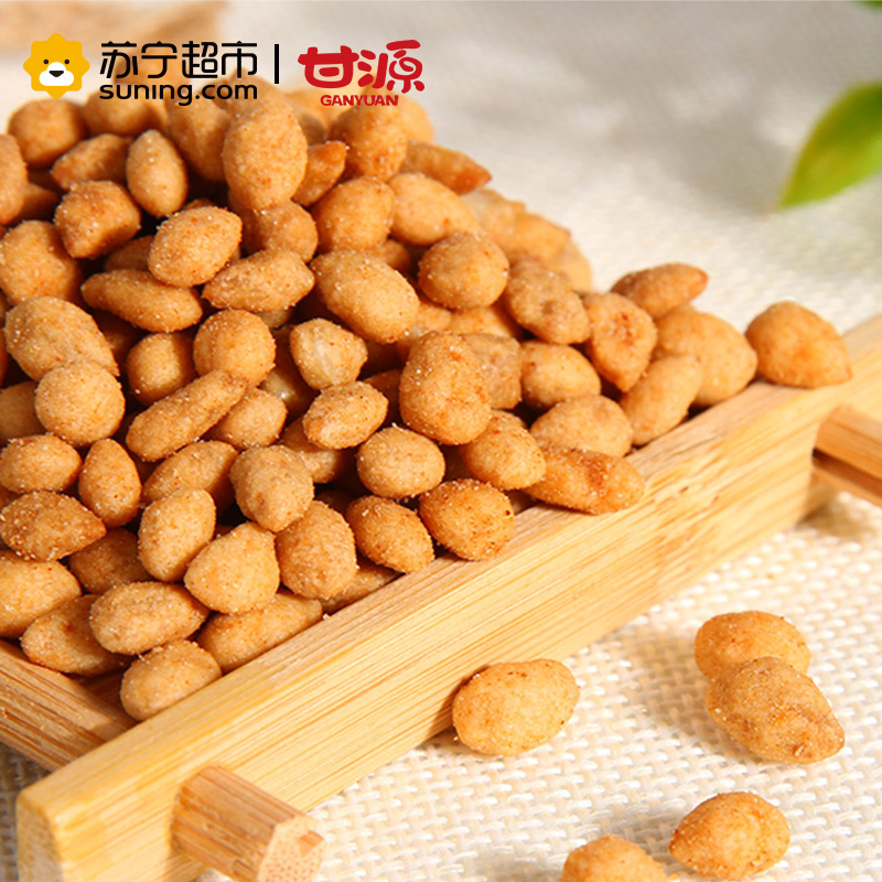 甘源瓜子仁蟹黄味285G/包干果零食 坚果炒货甘源出品