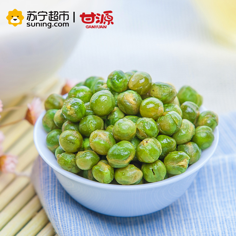 甘源瓜子豆类随机组合分享礼包1168g