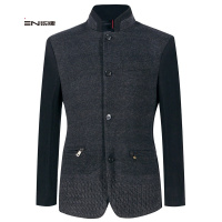 【中华立领】SEVEN柒牌男装立领小西服男外套修身韩版西装时尚男905C1914