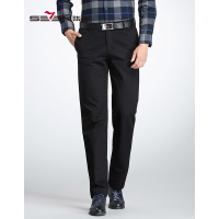 柒牌SEVEN男装休闲裤男时尚休闲长裤子