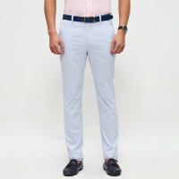 柒牌SEVEN秋季薄款直筒休闲长裤商务男裤