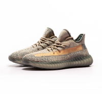 柒牌男装休闲鞋时尚透气网面男士运动鞋潮流青年椰子鞋