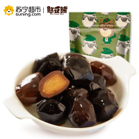 憨豆熊_卤香铁蛋蛋128g 休闲零食特产卤味小吃鹌鹑蛋卤蛋