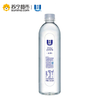 优珍加锌 苏打水 饮料 500ml*15瓶 优珍出品 整件装 饮用水