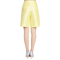 秋水伊人 夏装新款女装短裤纯色五分休闲裤子E025