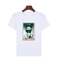 稻草人(Mexican)夏装棉质T恤短袖t恤男衣服潮流百搭修身男装半袖打底衫体恤潮牌