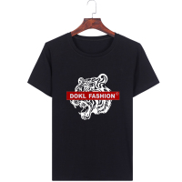 稻草人(Mexican)男士短袖t恤夏季圆领衣服韩版潮流修身夏装棉质体恤男装