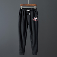 稻草人(Mexican)休闲裤男韩版修身小脚男裤9分裤薄款夏季男士裤子潮流夏天九分裤