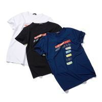 俞兆林(YUZHAOLIN)男士短袖t恤T夏季青年韩版潮流修身圆领上衣服男士潮牌