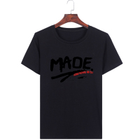 俞兆林(YUZHAOLIN)短袖t恤男夏季韩版潮流圆领纯棉上衣半袖潮流休闲体恤