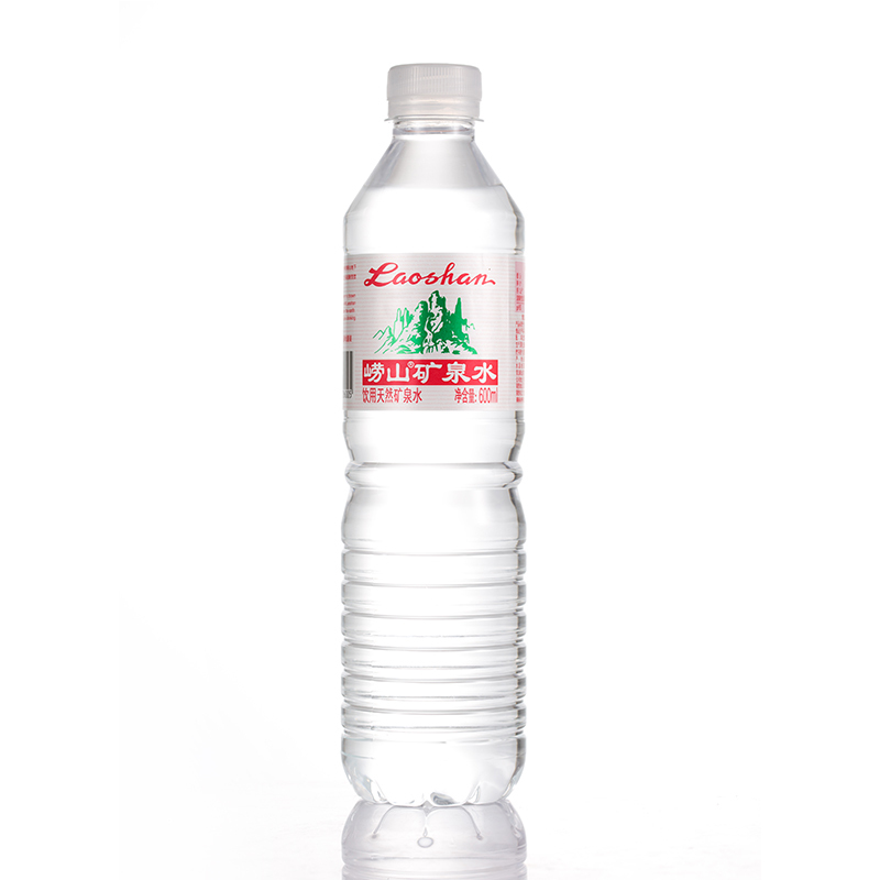 [苏宁超市]金矿崂山矿泉水 600ml*24整箱