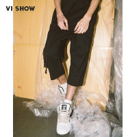 viishow休闲裤潮牌男士_2