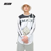 viishow2019春装上新 提前收藏T恤