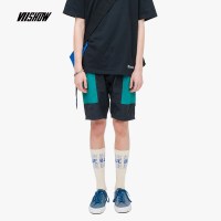 viishow2019夏装新款短裤男 韩版男士休闲裤潮牌街头五分裤宽松