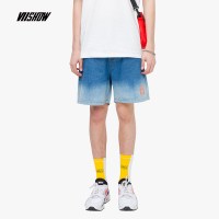 viishow2019夏季新款牛仔裤男 韩版男士休闲短裤 学生装五分裤潮