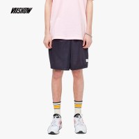 viishow2019夏装新款休闲短裤男 韩版男士五分裤潮牌裤子青年款