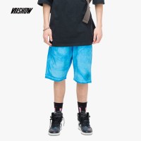 viishow2019夏装新款休闲短裤男 潮牌男士五分裤宽松韩版帅气裤子